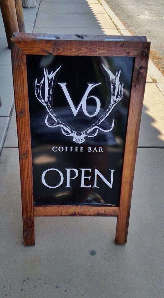 V6 Coffee Bar